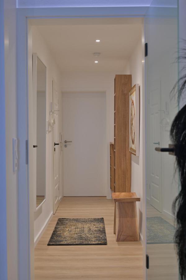 Ferienwohnung Stadtblick เฟลนส์บวร์ก ภายนอก รูปภาพ