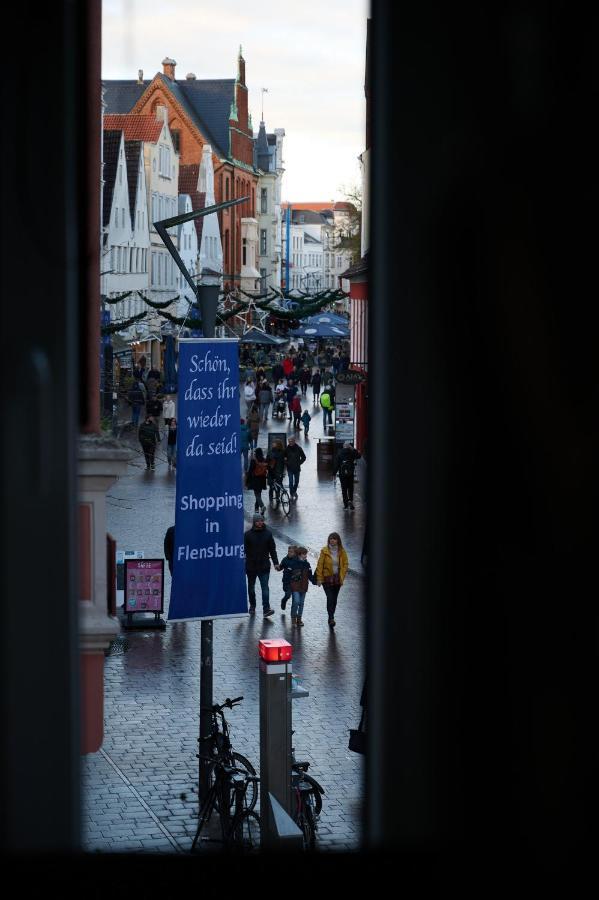Ferienwohnung Stadtblick เฟลนส์บวร์ก ภายนอก รูปภาพ