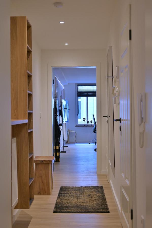 Ferienwohnung Stadtblick เฟลนส์บวร์ก ภายนอก รูปภาพ