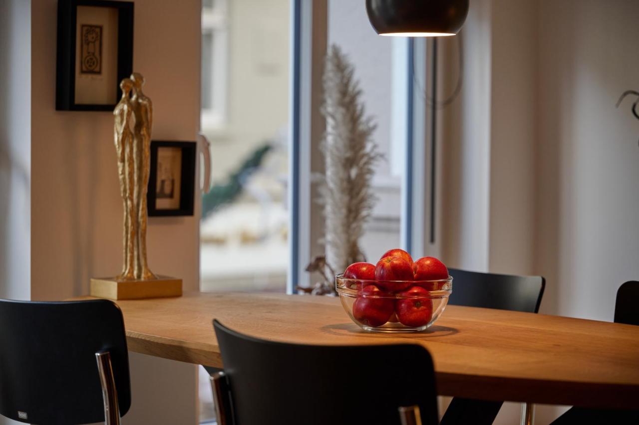 Ferienwohnung Stadtblick เฟลนส์บวร์ก ภายนอก รูปภาพ